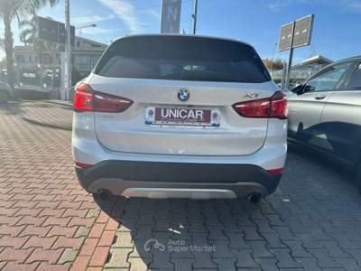 BMW X1  xDrive20d X Line usata Aci Sant'Antonio