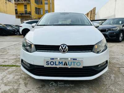 Volkswagen Polo Volksagen Polo 1.0 mpi Comfortline 60cv 5p - 12 mesi garanzia Grigio usata Olbia