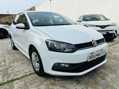 Volkswagen Polo Volksagen Polo 1.0 mpi Comfortline 60cv 5p - 12 mesi garanzia Grigio usata Olbia