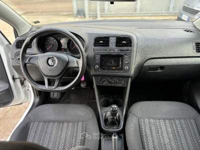 Volkswagen Polo Volksagen Polo 1.0 mpi Comfortline 60cv 5p - 12 mesi garanzia Grigio usata Olbia