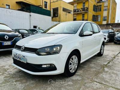 Volkswagen Polo Volksagen Polo 1.0 mpi Comfortline 60cv 5p - 12 mesi garanzia Grigio usata Olbia