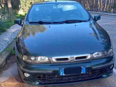 Fiat Marea 1.9 jtd ELX 105cv Verde usata Tortolì