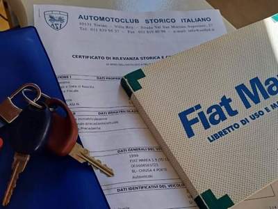 Fiat Marea 1.9 jtd ELX 105cv Verde usata Tortolì