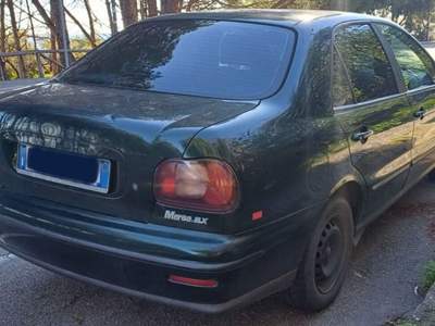 Fiat Marea 1.9 jtd ELX 105cv Verde usata Tortolì