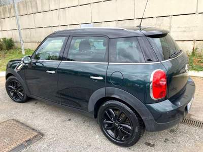 MINI One Garanzia 12 mesi Verde usata Roma