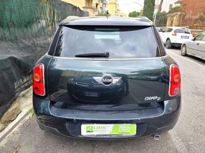 MINI One Garanzia 12 mesi Verde usata Roma