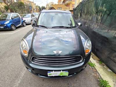 MINI One Garanzia 12 mesi Verde usata Roma