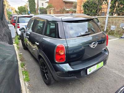 MINI One Garanzia 12 mesi Verde usata Roma