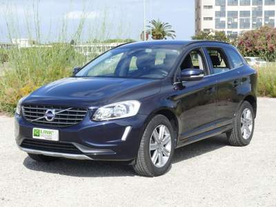 Volvo XC60 D3 Geartronic Kinetic- Gancio Traino Blu/Azzurro usata Ragusa