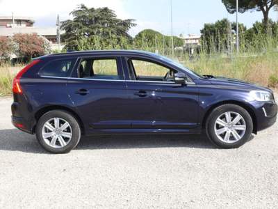 Volvo XC60 D3 Geartronic Kinetic- Gancio Traino Blu/Azzurro usata Ragusa