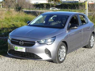 Opel Corsa 1.5 D 100 CV Edition Grigio usata Ragusa