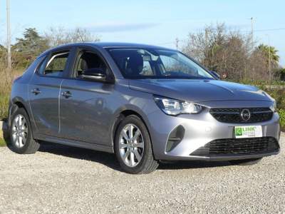 Opel Corsa 1.5 D 100 CV Edition Grigio usata Ragusa