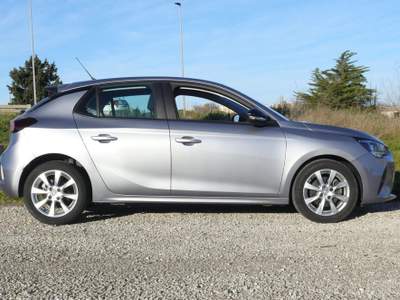 Opel Corsa 1.5 D 100 CV Edition Grigio usata Ragusa