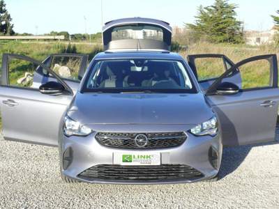 Opel Corsa 1.5 D 100 CV Edition Grigio usata Ragusa