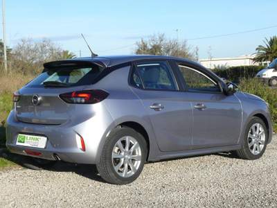 Opel Corsa 1.5 D 100 CV Edition Grigio usata Ragusa