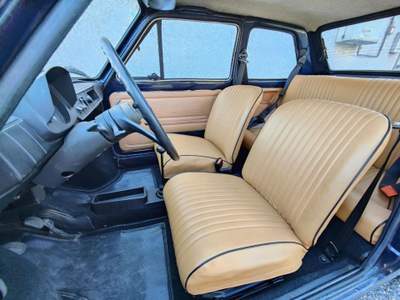 Fiat 126 650 Blu/Azzurro usata Cava Manara