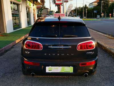 MINI Cooper 2.0 Cooper SD Hype Automatica Grigio usata Roseto degli Abruzzi