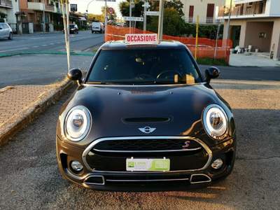 MINI Cooper 2.0 Cooper SD Hype Automatica Grigio usata Roseto degli Abruzzi