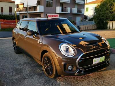 MINI Cooper 2.0 Cooper SD Hype Automatica Grigio usata Roseto degli Abruzzi