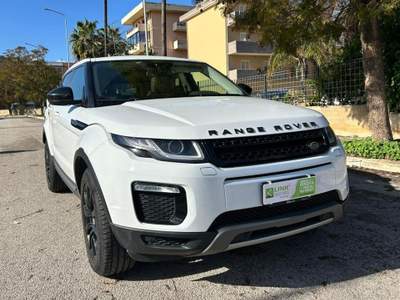 Land Rover Range Rover Evoque 2.0 TD4 150 CV 5p. Business Edition Bianco usata Siracusa