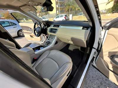 Land Rover Range Rover Evoque 2.0 TD4 150 CV 5p. Business Edition Bianco usata Siracusa
