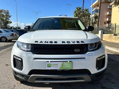 Land Rover Range Rover Evoque 2.0 TD4 150 CV 5p. Business Edition Bianco usata Siracusa