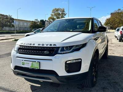 Land Rover Range Rover Evoque 2.0 TD4 150 CV 5p. Business Edition Bianco usata Siracusa