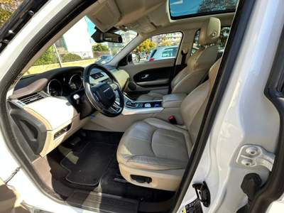 Land Rover Range Rover Evoque 2.0 TD4 150 CV 5p. Business Edition Bianco usata Siracusa