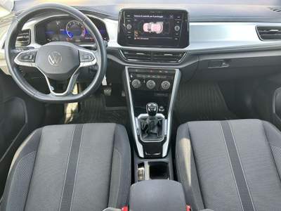 Volkswagen T-Roc 1.0 Life Grigio usata Siracusa