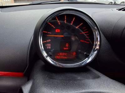 MINI Cooper Mini John Cooper Works Countryman ALL4 Nero usata Sergnano