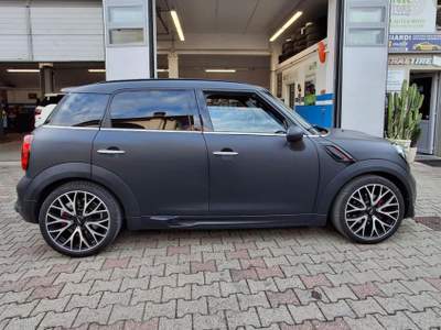 MINI Cooper Mini John Cooper Works Countryman ALL4 Nero usata Sergnano