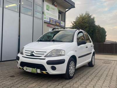 Citroen C3 1.4 HDi 70CV Classique VAN Bianco usata Sergnano