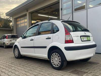 Citroen C3 1.4 HDi 70CV Classique VAN Bianco usata Sergnano