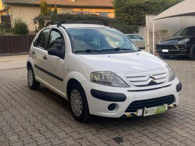 Citroen C3 1.4 HDi 70CV Classique VAN Bianco usata Sergnano