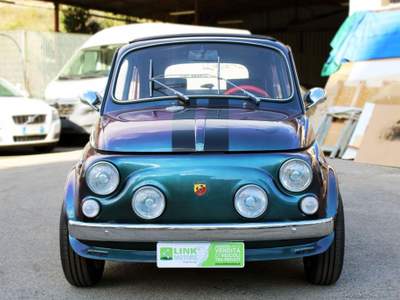 Fiat 500L 110F BERLINA 500 L Rosso usata Sanremo
