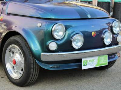Fiat 500L 110F BERLINA 500 L Rosso usata Sanremo