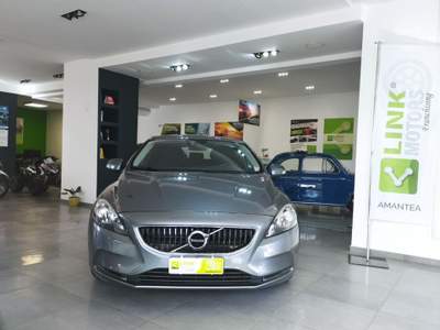Volvo V40 D2 Business Plus NEOPATENTATI Grigio usata Amantea CS