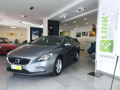Volvo V40 D2 Business Plus NEOPATENTATI Grigio usata Amantea CS