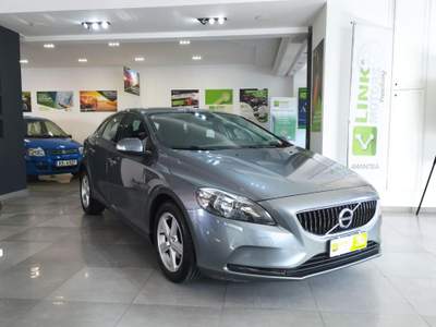 Volvo V40 D2 Business Plus NEOPATENTATI Grigio usata Amantea CS