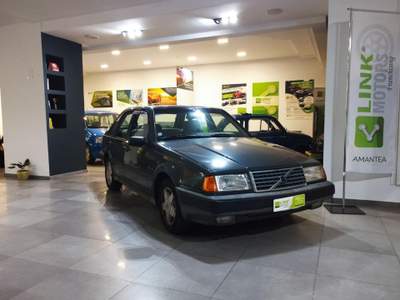 Volvo Serie 400 Injection GLE Grigio usata Amantea CS
