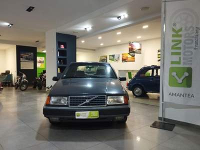Volvo Serie 400 Injection GLE Grigio usata Amantea CS
