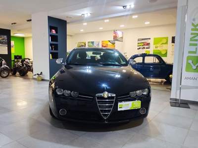 Alfa Romeo 159 2.0 JTDm Eco Distinctive Nero usata Amantea CS