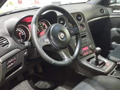 Alfa Romeo 159 2.0 JTDm Eco Distinctive Nero usata Amantea CS