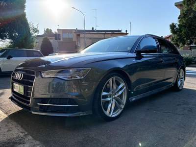 Audi A6 Avant 3.0  S tronic Business Plus s line Grigio usata Nonantola