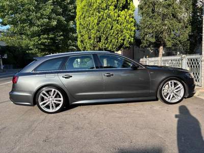 Audi A6 Avant 3.0  S tronic Business Plus s line Grigio usata Nonantola