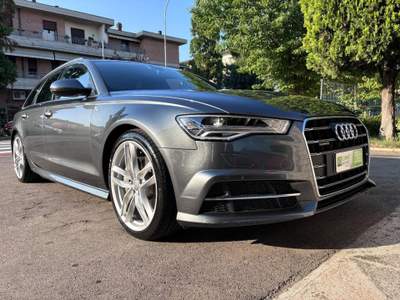 Audi A6 Avant 3.0  S tronic Business Plus s line Grigio usata Nonantola