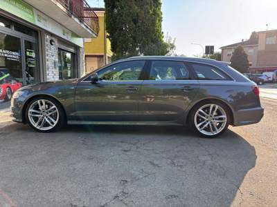 Audi A6 Avant 3.0  S tronic Business Plus s line Grigio usata Nonantola