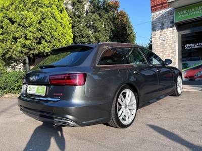 Audi A6 Avant 3.0  S tronic Business Plus s line Grigio usata Nonantola