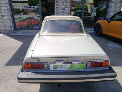 Alfa Romeo Spider 115 41 Grigio usata Nonantola