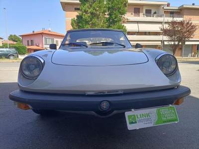 Alfa Romeo Spider 115 41 Grigio usata Nonantola